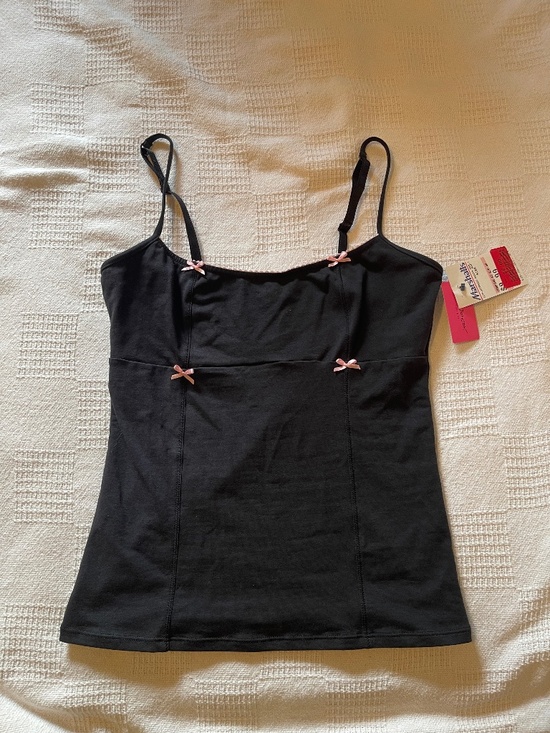 Betsey Johnson Tops - Vintage deadstock betsy johnson intimates camisole